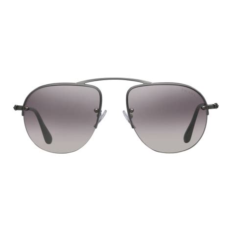 prada folded flat sunglasses pilot|Prada Eyewear Collection sunglasses.